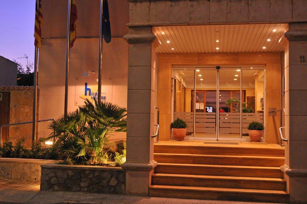 Hotel Bella Mar Cala Ratjada  Luaran gambar