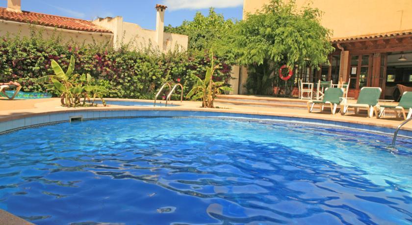 Hotel Bella Mar Cala Ratjada  Luaran gambar