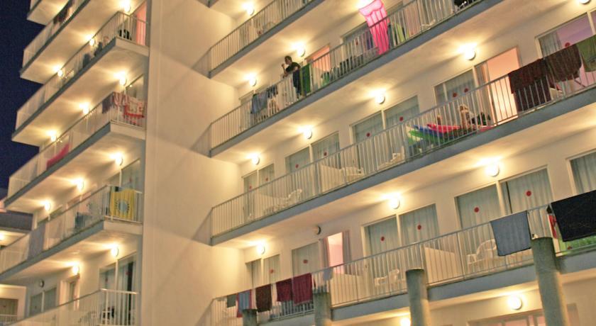 Hotel Bella Mar Cala Ratjada  Luaran gambar