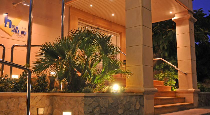 Hotel Bella Mar Cala Ratjada  Luaran gambar