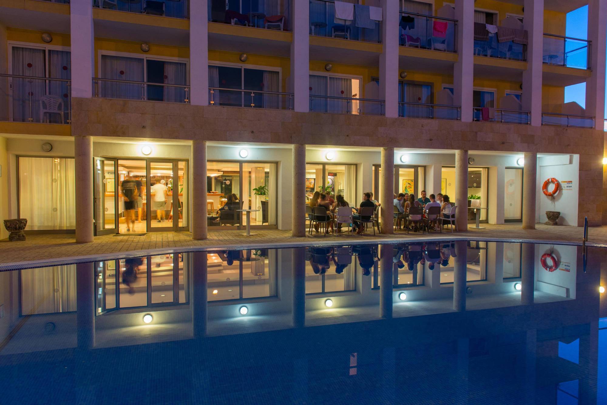 Hotel Bella Mar Cala Ratjada  Luaran gambar
