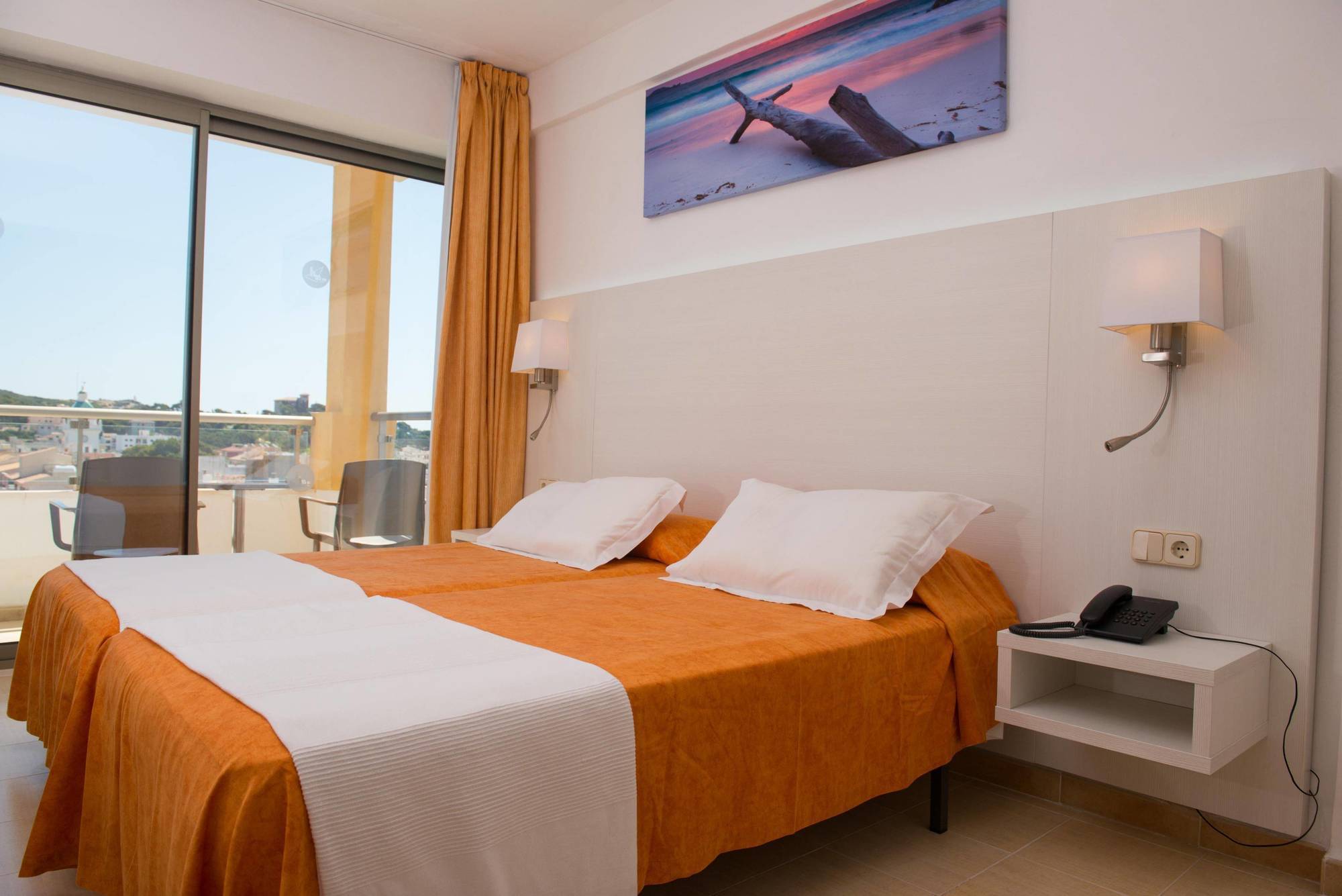 Hotel Bella Mar Cala Ratjada  Luaran gambar