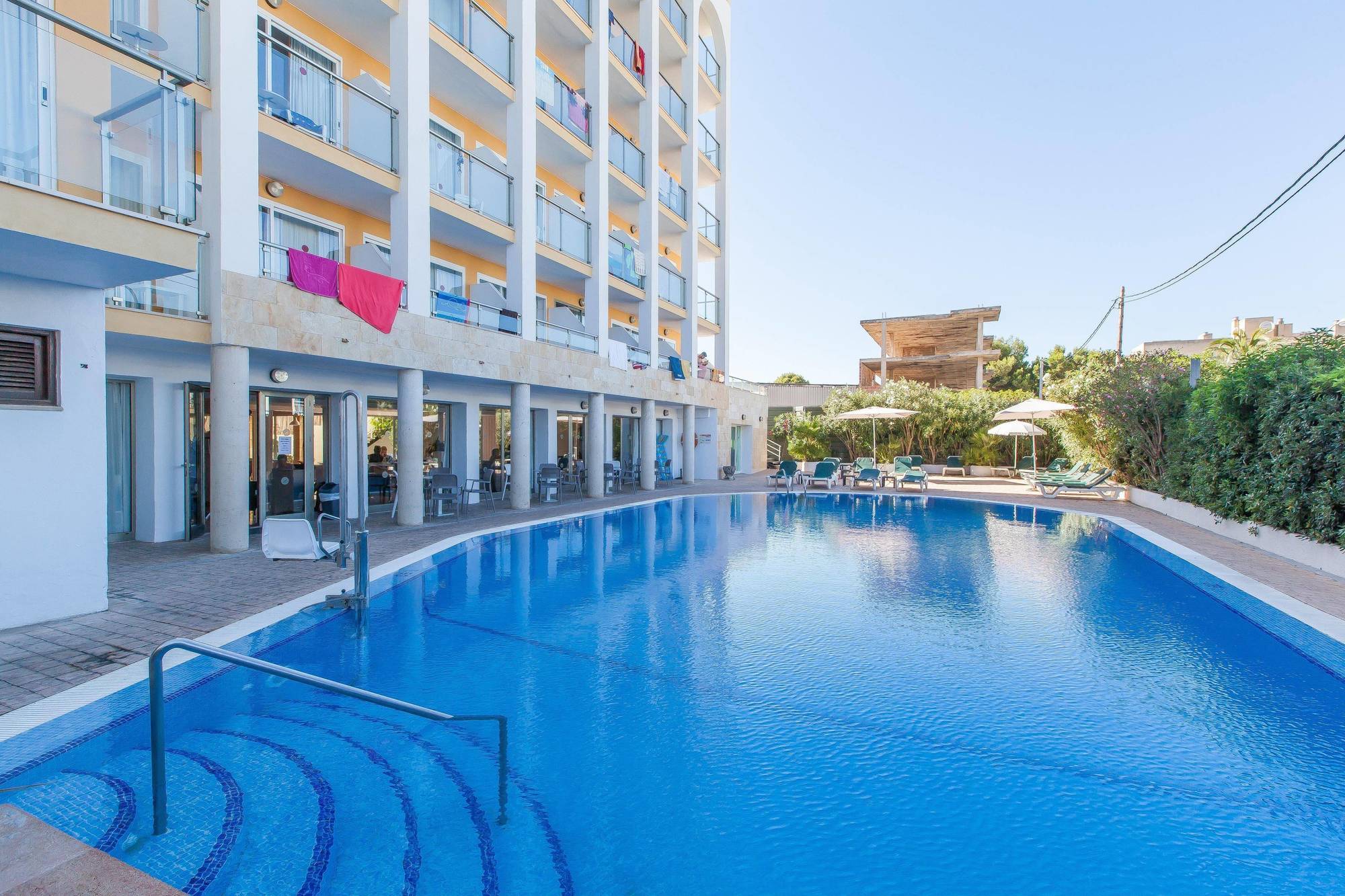 Hotel Bella Mar Cala Ratjada  Luaran gambar