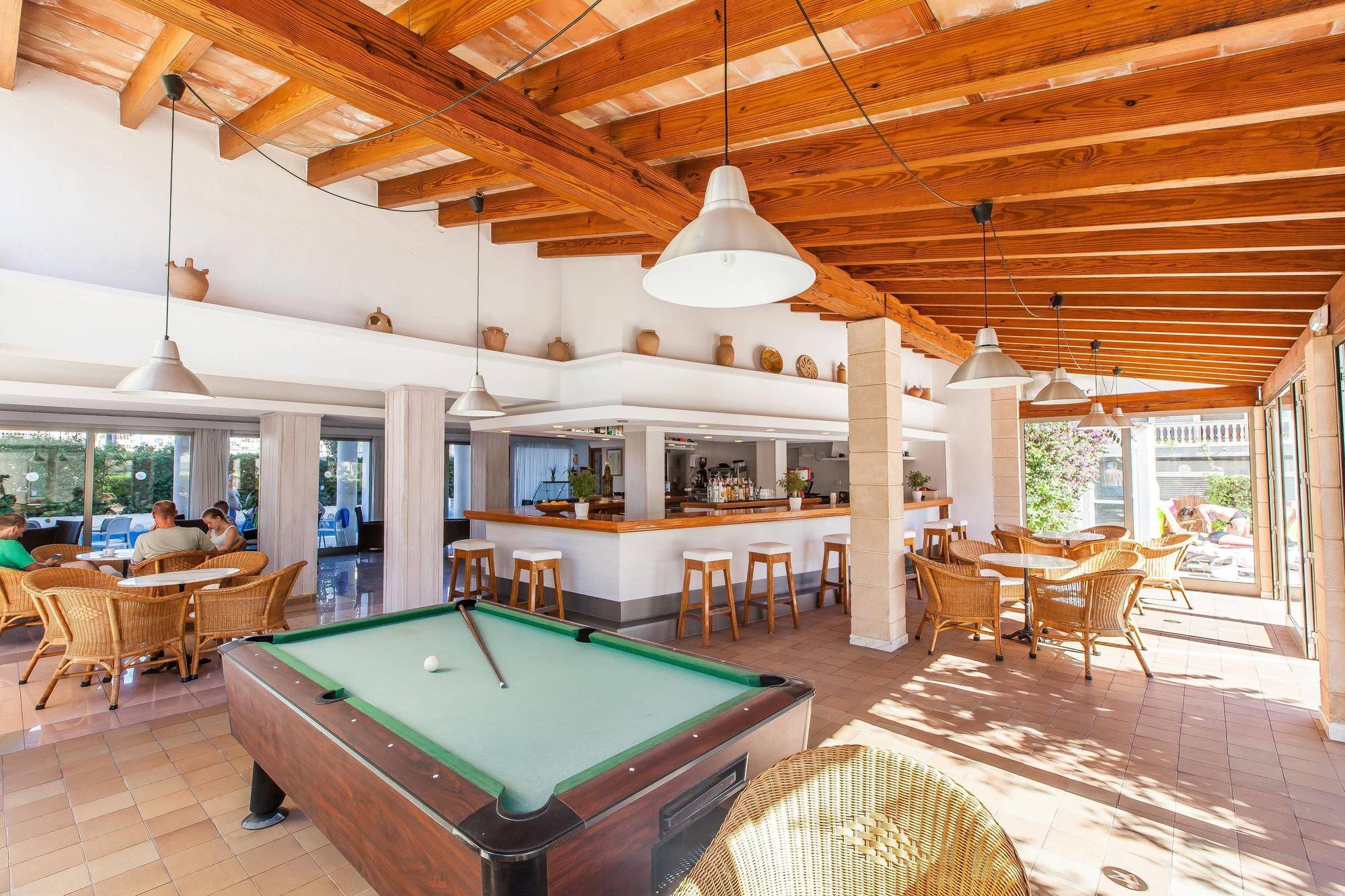 Hotel Bella Mar Cala Ratjada  Luaran gambar