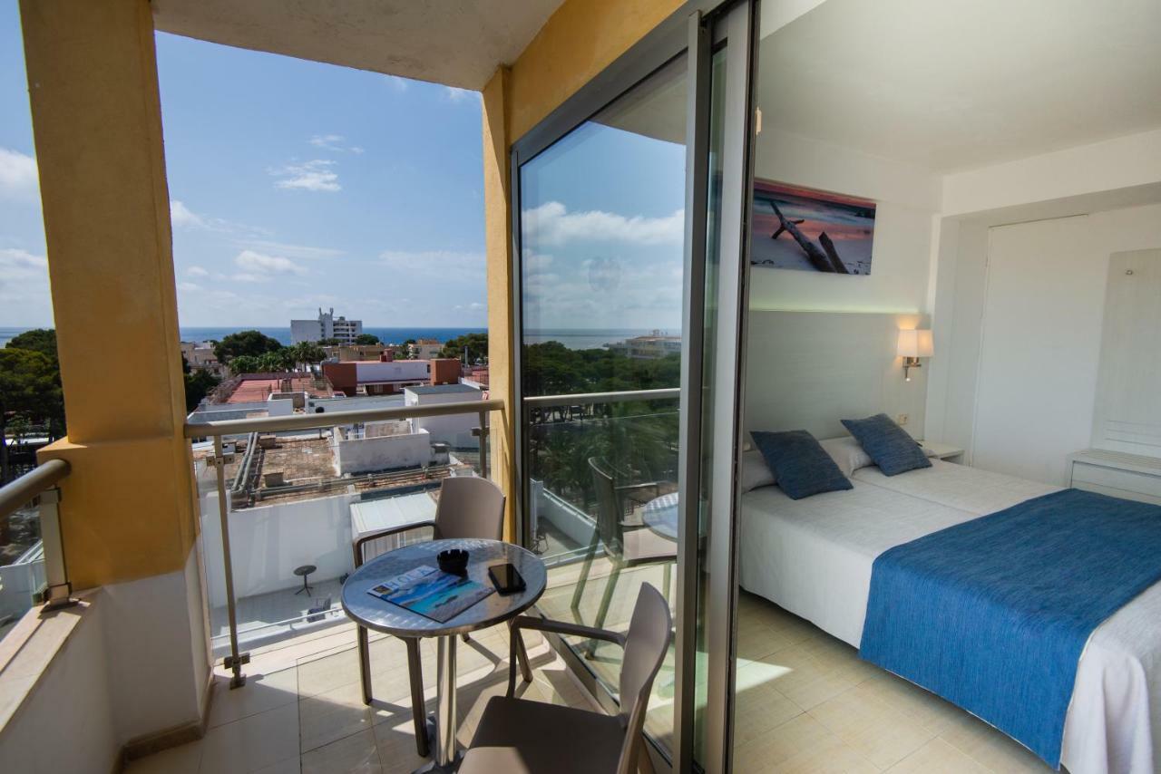 Hotel Bella Mar Cala Ratjada  Bilik gambar