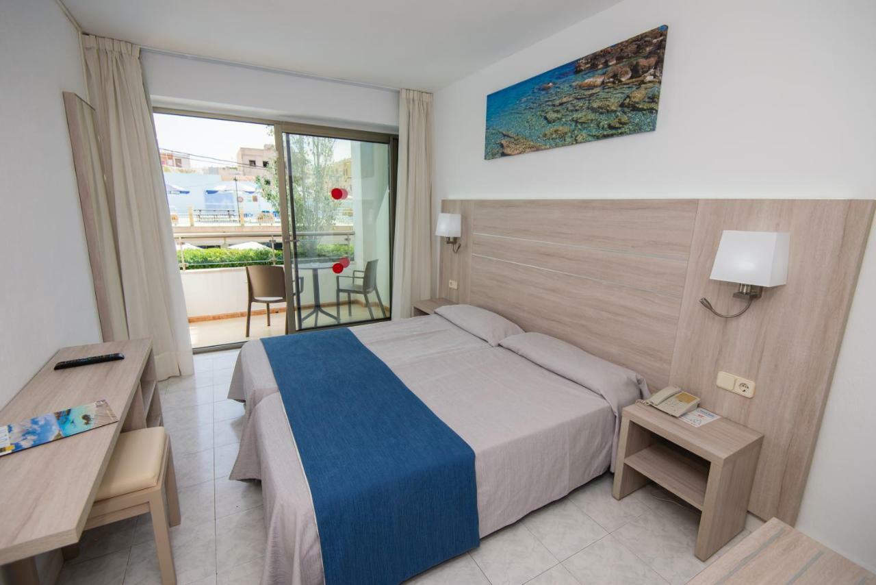 Hotel Bella Mar Cala Ratjada  Luaran gambar